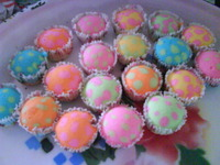 Apam Polkadot
