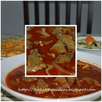 Daging Asam Pedas Melaka