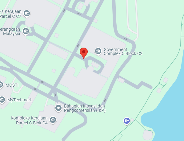 Google Map location